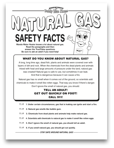 safety facts